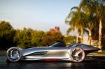 Mercedes-Benz Silver Arrow Concept 2011 года